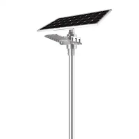 Lampu Jalan Suria LED 60w Luaran