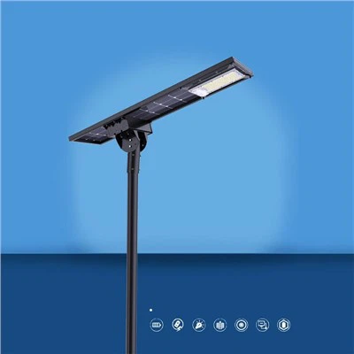 Lampu Jalan Bintang Berkuasa Suria